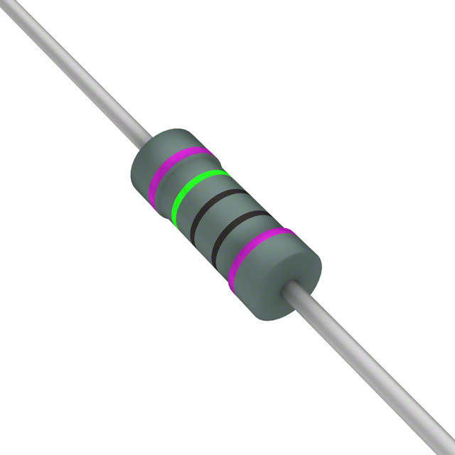 RNF14BTC750R Stackpole Electronics Inc  Resistori passanti